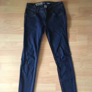 Womens jeans size 1 skinny